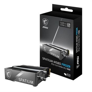 اس اس دی اینترنال ام اس آی Spatium M580 PCIe 5.0 NVMe M.2 Frozr ظرفیت 2 ترابایت -gallery-4 - https://www.redtil.com