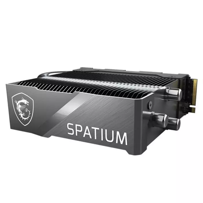 اس اس دی اینترنال ام اس آی Spatium M580 PCIe 5.0 NVMe M.2 Frozr ظرفیت 2 ترابایت -gallery-5 - https://www.redtil.com