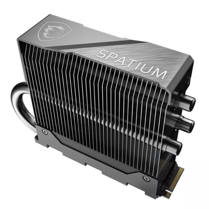 اس اس دی اینترنال ام اس آی Spatium M580 PCIe 5.0 NVMe M.2 Frozr ظرفیت 2 ترابایت -gallery-7 - https://www.redtil.com