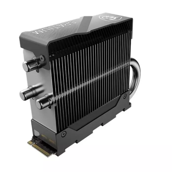 اس اس دی اینترنال ام اس آی Spatium M580 PCIe 5.0 NVMe M.2 Frozr ظرفیت 2 ترابایت -gallery-8 - https://www.redtil.com