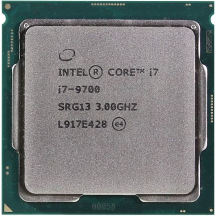 پردازنده اینتل Core i7-9700 بدون باکس -gallery-4 - https://www.redtil.com