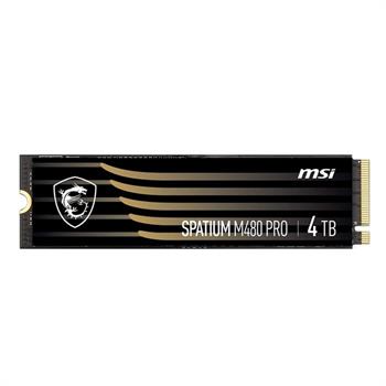 اس اس دی اینترنال ام اس آی SPATIUM M480 PRO ظرفیت 4 ترابایت -gallery-1 - https://www.redtil.com