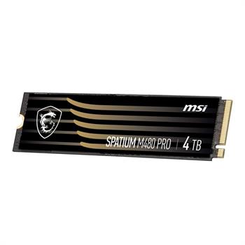 اس اس دی اینترنال ام اس آی SPATIUM M480 PRO ظرفیت 4 ترابایت -gallery-2 - https://www.redtil.com