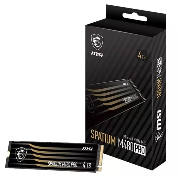 اس اس دی اینترنال ام اس آی SPATIUM M480 PRO ظرفیت 4 ترابایت -gallery-5 - https://www.redtil.com