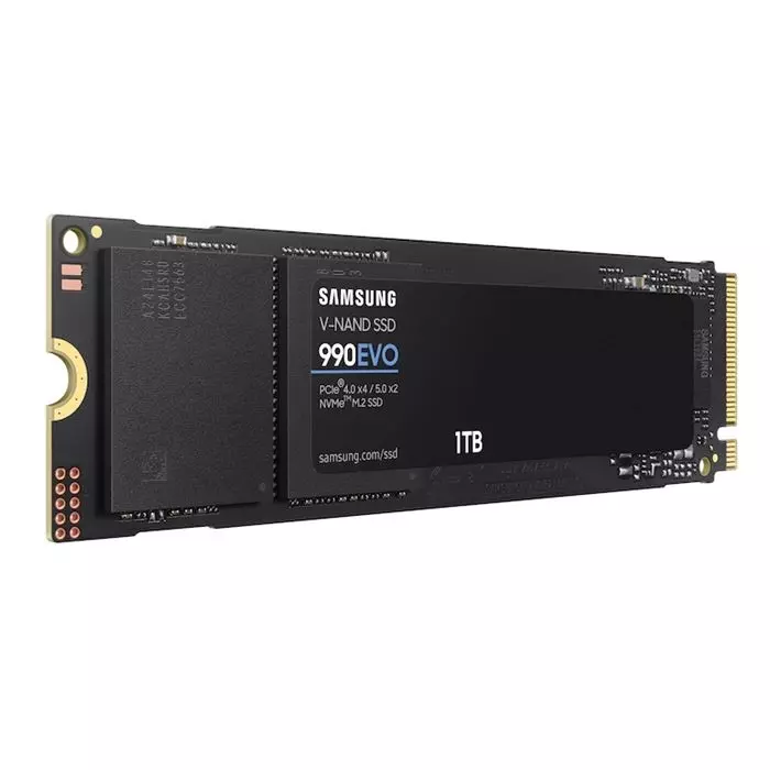 اس اس دی سامسونگ 990EVO ظرفیت 1 ترابایت -gallery-4 - https://www.redtil.com