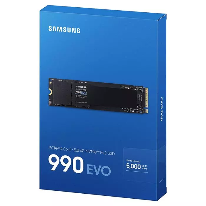اس اس دی سامسونگ 990EVO ظرفیت 1 ترابایت -gallery-6 - https://www.redtil.com