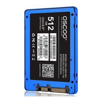 اس اس دی اسکو SSD Oscoo Blue Series 001 512GB -gallery-3 - https://www.redtil.com