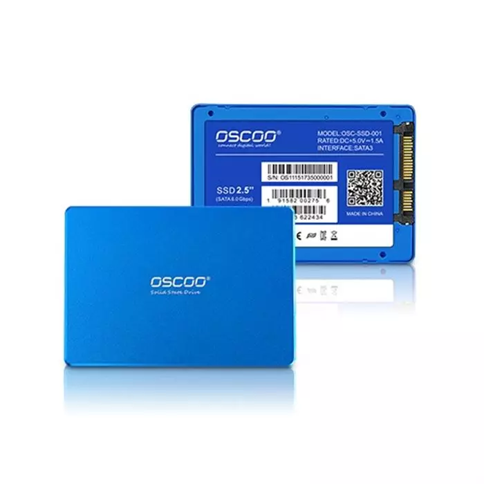 اس اس دی اسکو SSD Oscoo Blue Series 001 512GB -gallery-4 - https://www.redtil.com