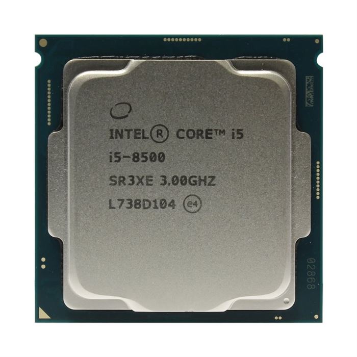 پردازنده اینتل Core i5-8500 بدون باکس -gallery-3 - https://www.redtil.com
