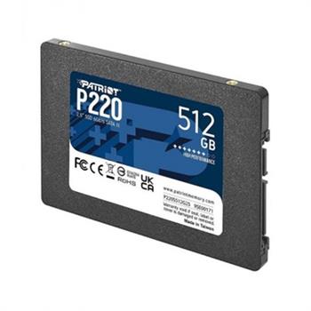 اس اس دی اینترنال پاتریوت P220 ظرفیت 512 گیگابایت -gallery-1 - https://www.redtil.com