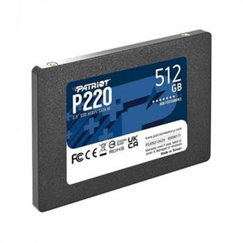 اس اس دی اینترنال پاتریوت P220 ظرفیت 512 گیگابایت -gallery-2 - https://www.redtil.com