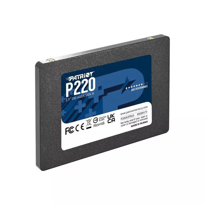 اس اس دی اینترنال پاتریوت P220 ظرفیت 512 گیگابایت -gallery-3 - https://www.redtil.com