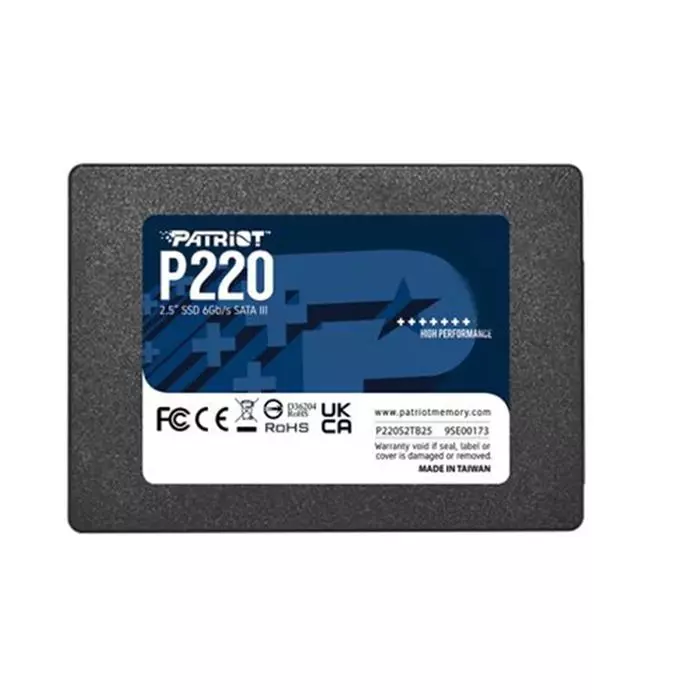 اس اس دی اینترنال پاتریوت P220 ظرفیت 1 ترابایت -gallery-3 - https://www.redtil.com
