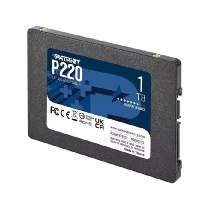 اس اس دی اینترنال پاتریوت P220 ظرفیت 1 ترابایت -gallery-4 - https://www.redtil.com