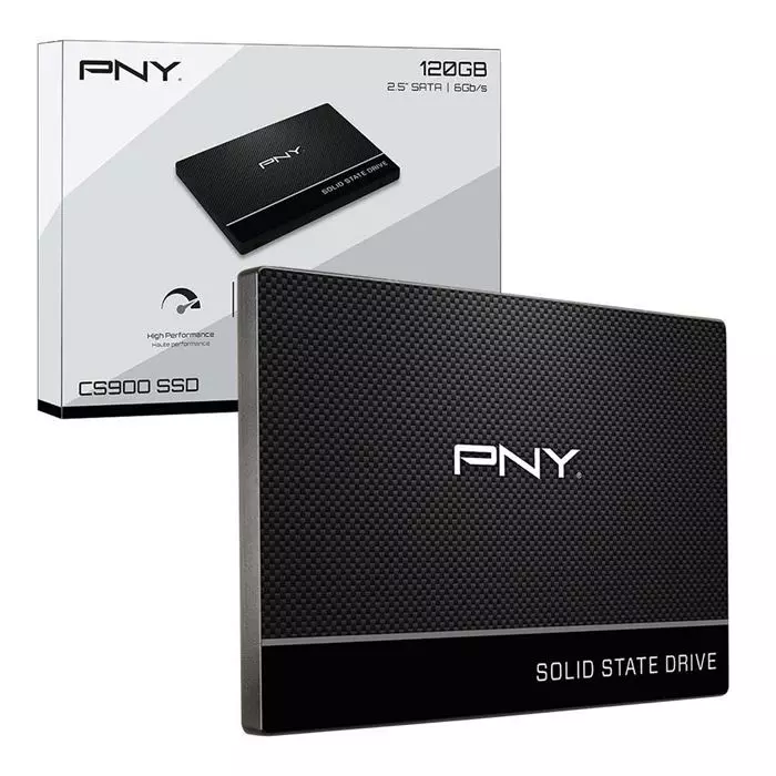 اس اس دی پی ان وای SSD PNY CS900 250GB -gallery-9 - https://www.redtil.com