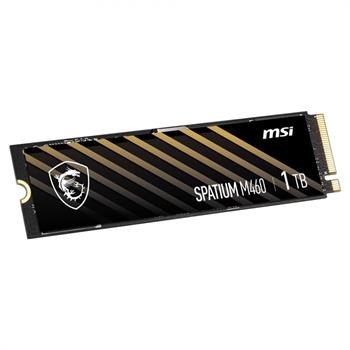 اس اس دی اینترنال ام اس آی Spatium M460 ظرفیت 1 ترابایت -gallery-1 - https://www.redtil.com