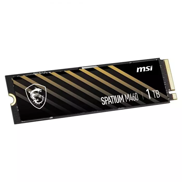 اس اس دی اینترنال ام اس آی Spatium M460 ظرفیت 1 ترابایت -gallery-5 - https://www.redtil.com
