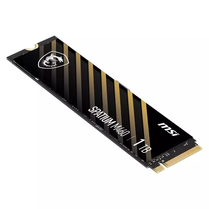 اس اس دی اینترنال ام اس آی Spatium M460 ظرفیت 1 ترابایت -gallery-6 - https://www.redtil.com