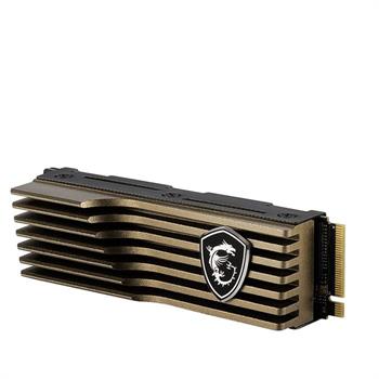 حافظه SSD اینترنال ام اس آی مدل MSI SPATIUM M480 PCIe 4.0 NVMe M.2 HS ظرفیت 1TB -gallery-1 - https://www.redtil.com
