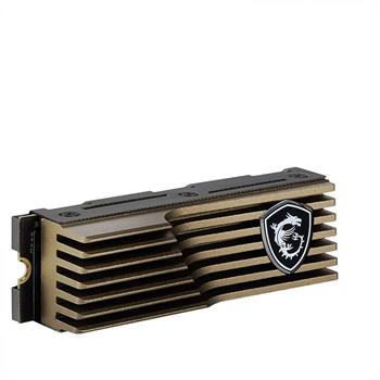 حافظه SSD اینترنال ام اس آی مدل MSI SPATIUM M480 PCIe 4.0 NVMe M.2 HS ظرفیت 1TB -gallery-2 - https://www.redtil.com