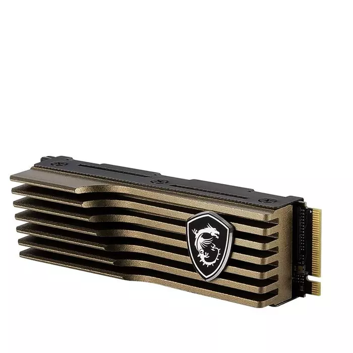 حافظه SSD اینترنال ام اس آی مدل MSI SPATIUM M480 PCIe 4.0 NVMe M.2 HS ظرفیت 1TB -gallery-6 - https://www.redtil.com