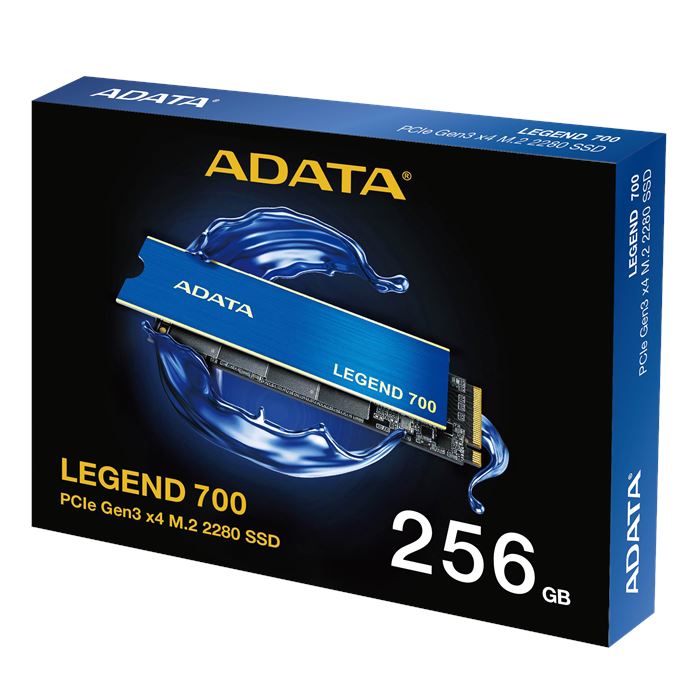 حافظه SSD اینترنال ای دیتا مدل ADATA LEGEND 700 256GB -gallery-9 - https://www.redtil.com
