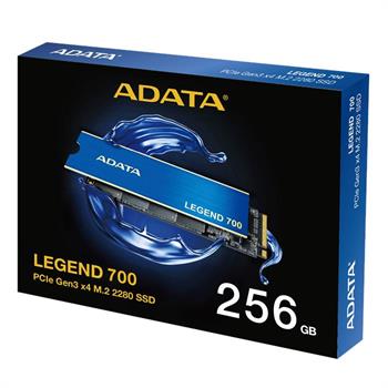 حافظه SSD اینترنال ای دیتا مدل ADATA LEGEND 700 256GB -gallery-4 - https://www.redtil.com