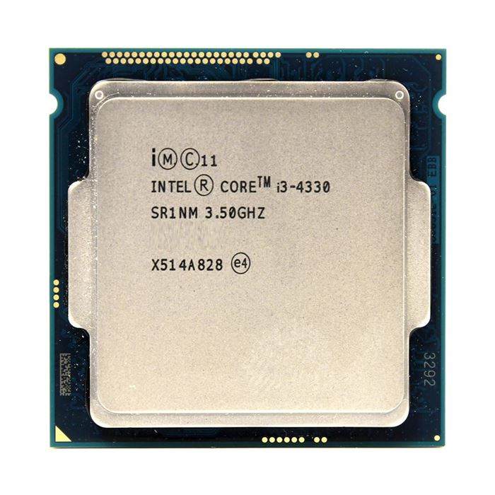 پردازنده اینتل Core i3-4330 بدون باکس -gallery-2 - https://www.redtil.com
