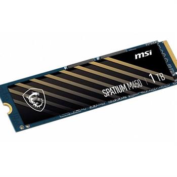 اس اس دی اینترنال ام اس آی SPATIUM M450 ظرفیت 1 ترابایت -gallery-3 - https://www.redtil.com