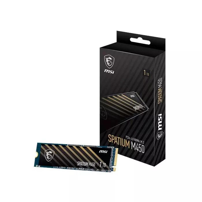 اس اس دی اینترنال ام اس آی SPATIUM M450 ظرفیت 1 ترابایت -gallery-4 - https://www.redtil.com