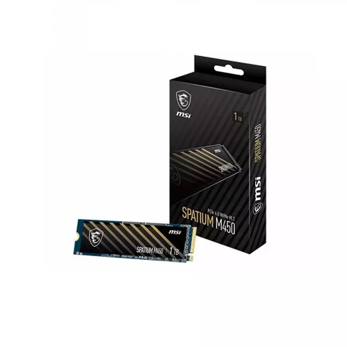 اس اس دی اینترنال ام اس آی SPATIUM M450 ظرفیت 1 ترابایت -gallery-5 - https://www.redtil.com