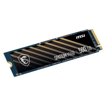 اس اس دی اینترنال ام اس آی SPATIUM M450 ظرفیت 500 گیگابایت -gallery-1 - https://www.redtil.com