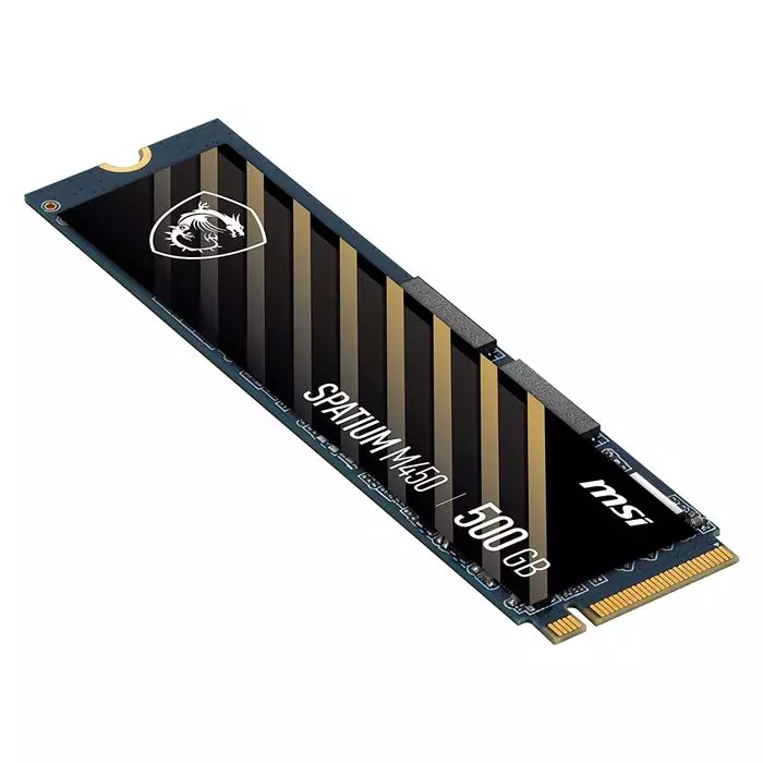 اس اس دی اینترنال ام اس آی SPATIUM M450 ظرفیت 500 گیگابایت -gallery-5 - https://www.redtil.com