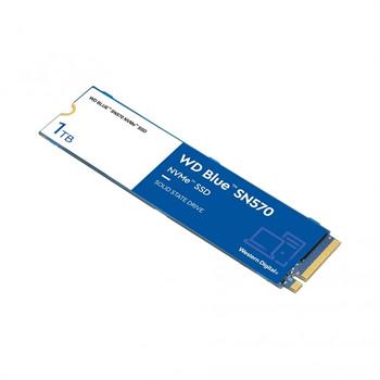 اس اس دی اینترنال وسترن دیجیتال Blue SN570 ظرفیت 500 گیگابایت -gallery-2 - https://www.redtil.com