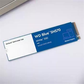 اس اس دی اینترنال وسترن دیجیتال Blue SN570 ظرفیت 500 گیگابایت -gallery-3 - https://www.redtil.com