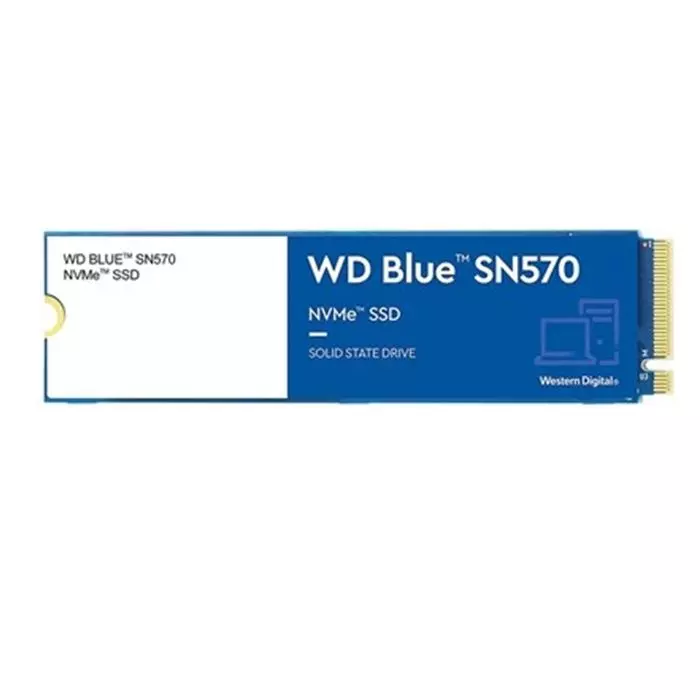 اس اس دی اینترنال وسترن دیجیتال Blue SN570 ظرفیت 500 گیگابایت -gallery-4 - https://www.redtil.com