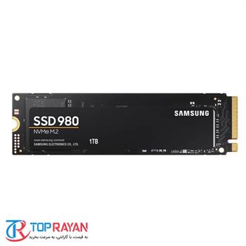 اس اس دی اینترنال سامسونگ 980 ظرفیت 1 ترابایت -gallery-1 - https://www.redtil.com