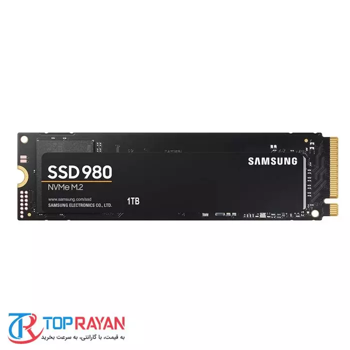 اس اس دی اینترنال سامسونگ 980 ظرفیت 1 ترابایت -gallery-4 - https://www.redtil.com