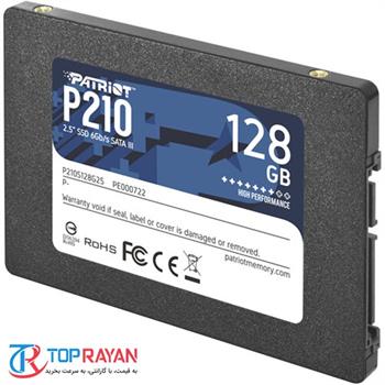 اس اس دی اینترنال پاتریوت P210 ظرفیت 128 گیگابایت -gallery-2 - https://www.redtil.com