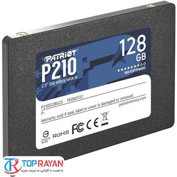 اس اس دی اینترنال پاتریوت P210 ظرفیت 128 گیگابایت -gallery-3 - https://www.redtil.com
