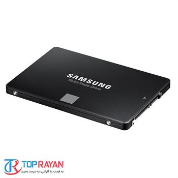 اس اس دی اینترنال سامسونگ 870EVO ظرفیت 1 ترابایت -gallery-1 - https://www.redtil.com