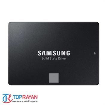 اس اس دی اینترنال سامسونگ 870EVO ظرفیت 1 ترابایت -gallery-2 - https://www.redtil.com
