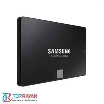 اس اس دی اینترنال سامسونگ 870EVO ظرفیت 1 ترابایت -gallery-3 - https://www.redtil.com