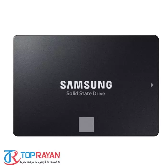 اس اس دی اینترنال سامسونگ 870EVO ظرفیت 1 ترابایت -gallery-6 - https://www.redtil.com