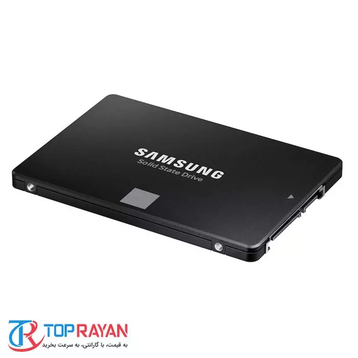 اس اس دی اینترنال سامسونگ 870EVO ظرفیت 500 گیگابایت -gallery-5 - https://www.redtil.com