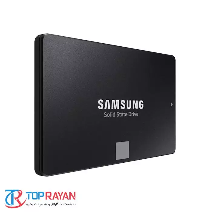 اس اس دی اینترنال سامسونگ 870EVO ظرفیت 500 گیگابایت -gallery-7 - https://www.redtil.com
