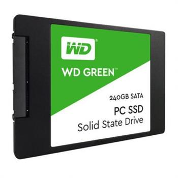 اس اس دی اینترنال وسترن دیجیتال Green ظرفیت 240 گیگابایت -gallery-1 - https://www.redtil.com