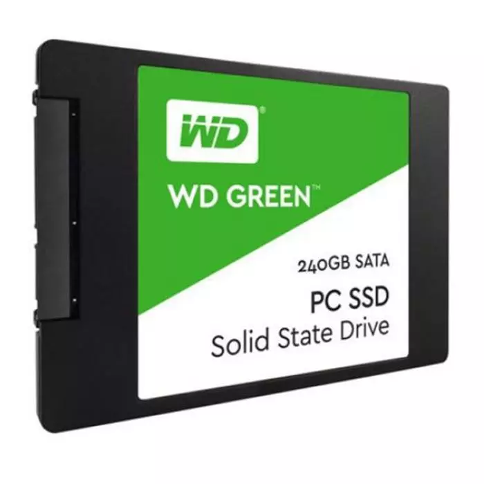 اس اس دی اینترنال وسترن دیجیتال Green ظرفیت 240 گیگابایت -gallery-5 - https://www.redtil.com