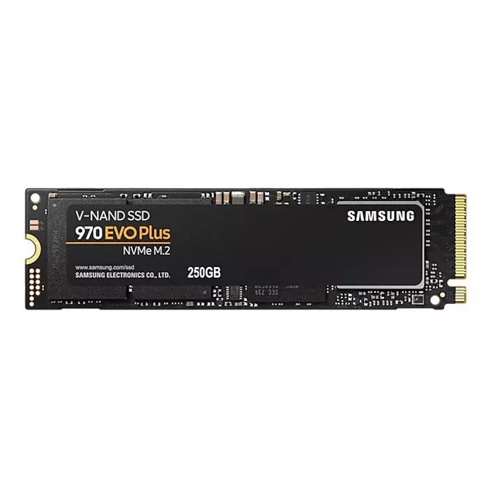 اس اس دی اینترنال سامسونگ 970EVO PLUS ظرفیت 250 گیگابایت -gallery-4 - https://www.redtil.com