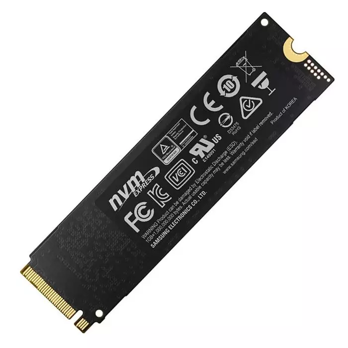 اس اس دی اینترنال سامسونگ 970EVO PLUS ظرفیت 250 گیگابایت -gallery-5 - https://www.redtil.com